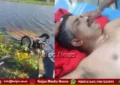 Shikaripura-Young man-Police constable saved
