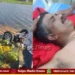 Shikaripura-Young man-Police constable saved