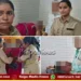 shivamogga-gandhi-bazar-police-help-woman-who-collapsed
