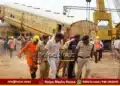 SWR Hospet Railway Yard Train Accident Mock Drill copy