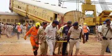 SWR Hospet Railway Yard Train Accident Mock Drill copy