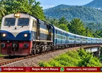 SWR hubballi-chikkamagaluru-special-express-train