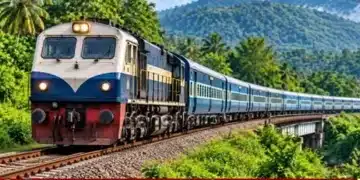 SWR Hubballi Chikkamagaluru Special Express Train