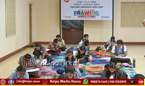 swr vigilance awareness campaign 2026 hubballi dharwad