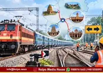 SWR 11 Trains Route Changes Davanagere Haveri Arsikere