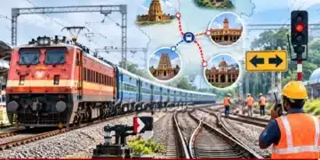 SWR 11 Trains Route Changes Davanagere Haveri Arsikere