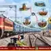 SWR 11 Trains Route Changes Davanagere Haveri Arsikere