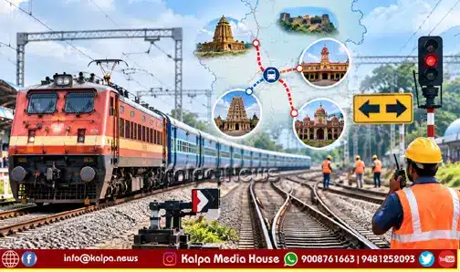 SWR 11 Trains Route Changes Davanagere Haveri Arsikere