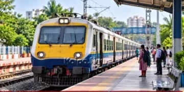 SWR Maralahalli Station Temporary Stoppage 3 Trains