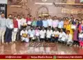 SWR Railway Staff Poems Integrity Awareness Campaign