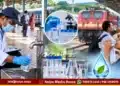 SWR Safe Drinking Water Quality Monitoring Railway Stations