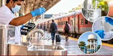 SWR Water Quality Check 998 Samples Safe Drinking Water