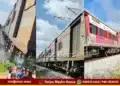 Shivamogga talguppa bengaluru intercity train delay