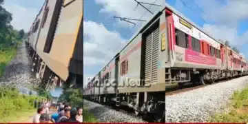 Shivamogga talguppa bengaluru intercity train delay