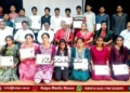 Sagara ankura sanskrit conversation camp concludes
