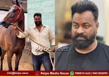 Sandalwood arun achar new villain jackie 42 Kiran Raj