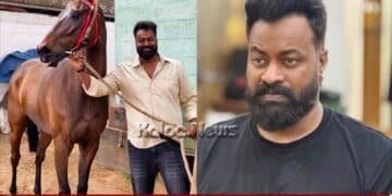 Sandalwood arun achar new villain jackie 42 Kiran Raj
