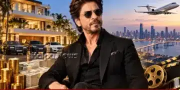 Shah Rukh Khan Richest Indian Actor Total Net Worth