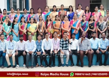 Shikaripura krcs teachers day celebration radhakrishnan