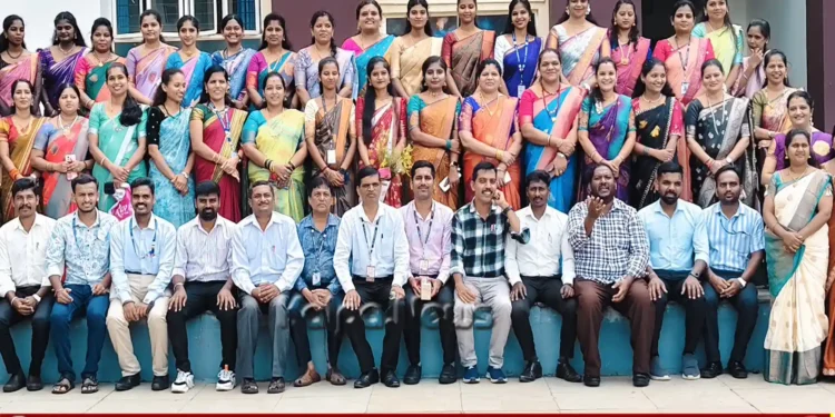 Shikaripura krcs teachers day celebration radhakrishnan