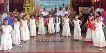 Shikaripura teachers shape future of students vishwanath