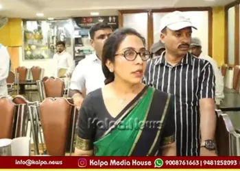 Shivamogga AC Raid On Famous Hotels Tasting Power Found