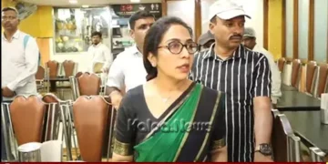 Shivamogga AC Raid On Famous Hotels Tasting Power Found