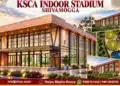 Shivamogga KSCA Indoor Stadium Stone Laying Today