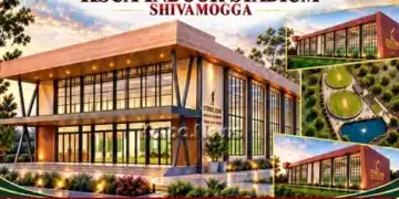 Shivamogga KSCA Indoor Stadium Stone Laying Today