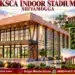Shivamogga KSCA Indoor Stadium Stone Laying Today