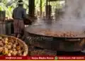 Shivamogga Man Dies After Falling Into Boiling Arecanut