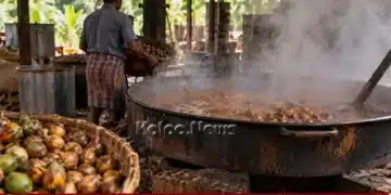 Shivamogga Man Dies After Falling Into Boiling Arecanut