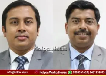 Shivamogga ZP CEO hemant Transfer Rishi Anand New CEO copy