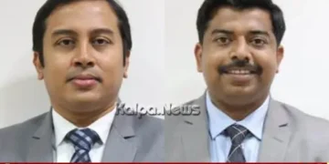 Shivamogga ZP CEO hemant Transfer Rishi Anand New CEO copy