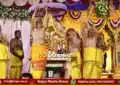 Bengaluru Srinivasa Kalyana held in HSR Layout