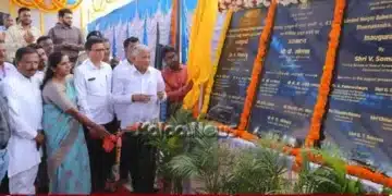 Tumkur limited height subway opens at bheemasandra gate