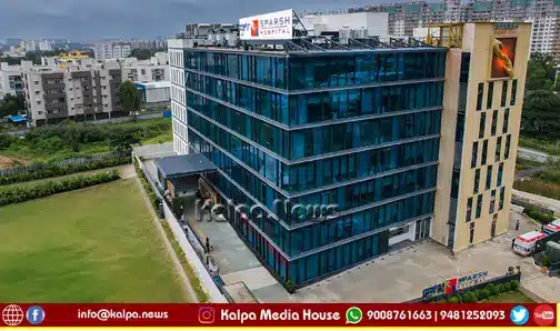Sparsh Hospital Sarjapur Bengaluru 1st Anniversary