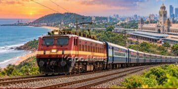 Special Train Visakhapatnam bengaluru for festival