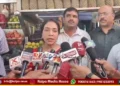 shivamogga-tanu-juice-center-raid licence cancelled