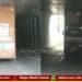 bengaluru-goods-truck-stuck-in underpass-traffic-jam