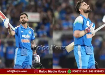 Virat Kohli 15k ODI Runs Tendulkar Record 5k Runs Milestone copy