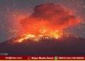 anak krakatau volcano eruption 8 airports close