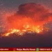 anak krakatau volcano eruption 8 airports close