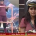 bigg boss kannada 13 first captain sangeetha bhat