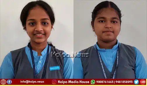 christking school wrestling 2 students to state level