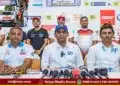 coimbatore inrc 2026 second round 64 cars 128 competitors