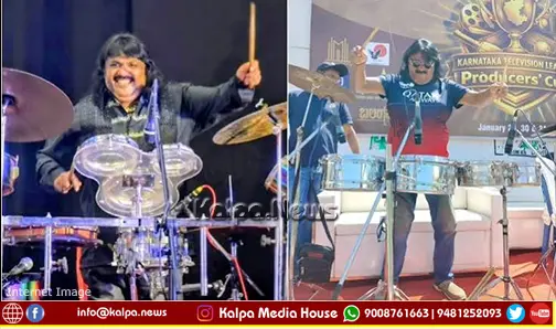 drummer deva kannada shivamani death