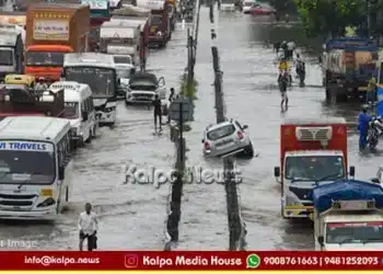 heavy rain floods up odisha bihar 18 killed