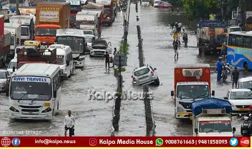 heavy rain floods up odisha bihar 18 killed