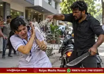 bengaluru acid attack husband attacks wife with acid